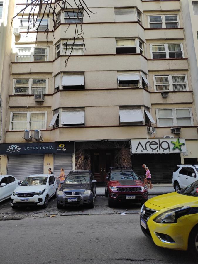 Apto Carmen E Luis Rio de Janeiro Exterior photo